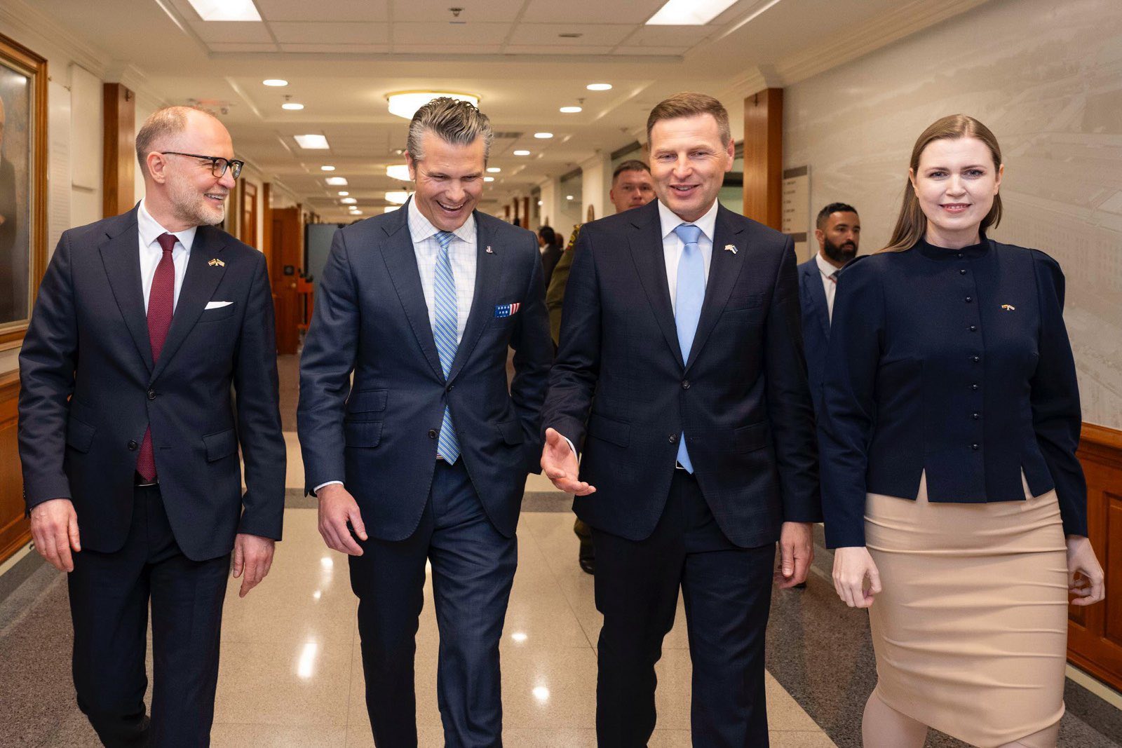 Lithuania to Allocate €30 Million Toward Supplying Patriot Systems to Ukraine Photo: Lithuania to Allocate €30 Million Toward Supplying Patriot Systems to Ukraine. Source: Dovilė Šakalienė on Facebook
